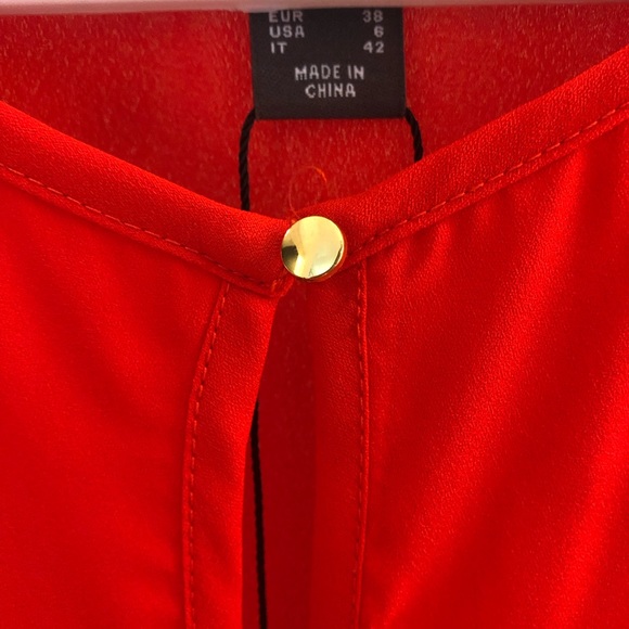 NWT Primark sleeveless blouse - Picture 3 of 5